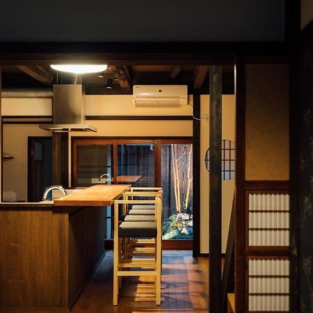 Villa Renge-an Kyōto Exterior foto