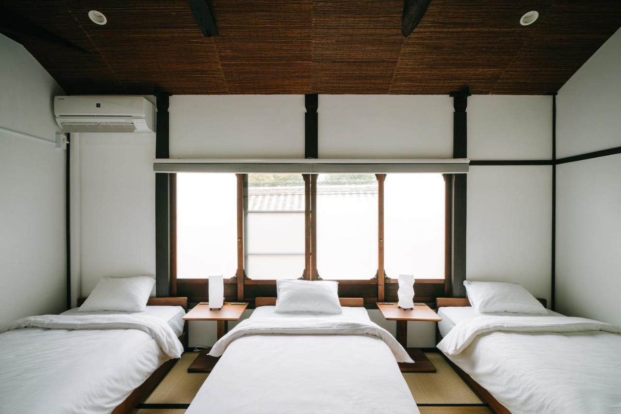 Villa Renge-an Kyōto Exterior foto
