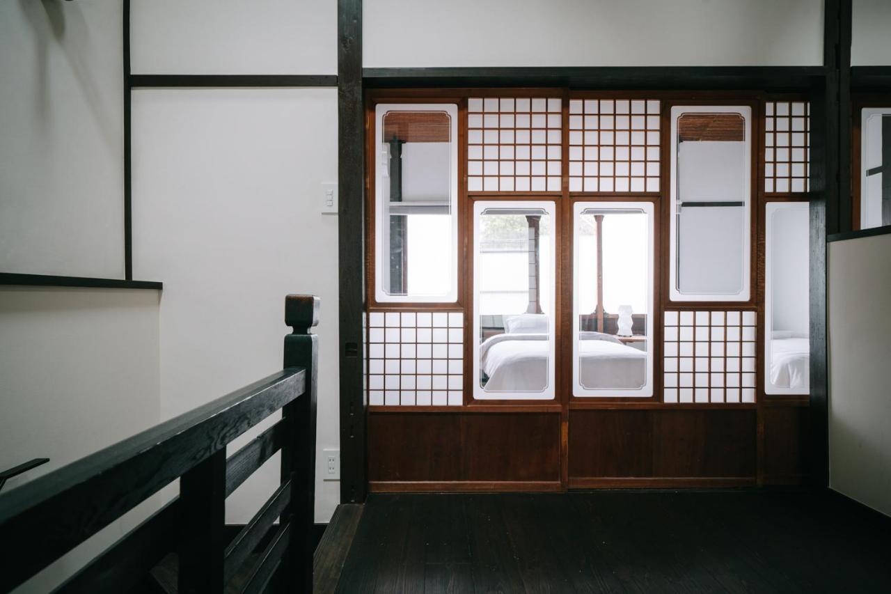 Villa Renge-an Kyōto Exterior foto
