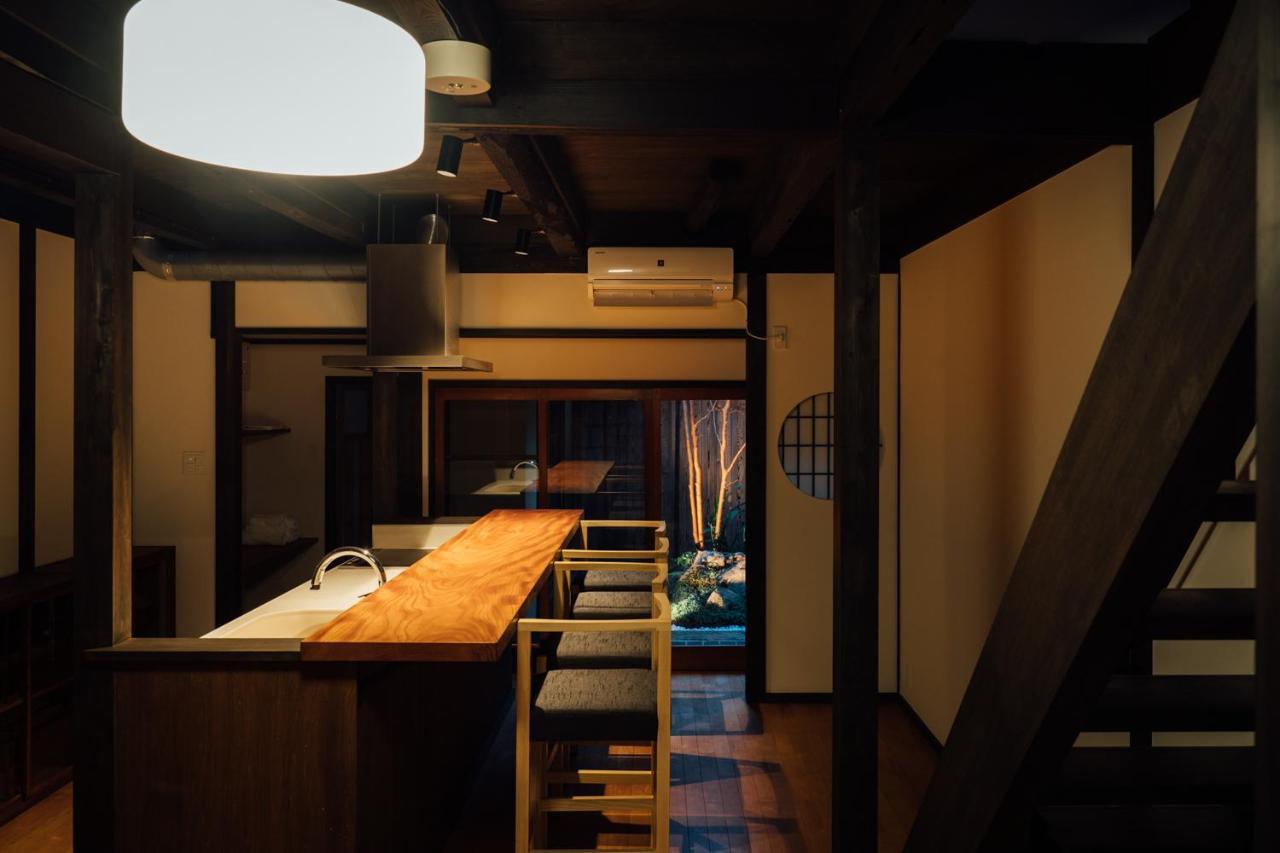 Villa Renge-an Kyōto Exterior foto