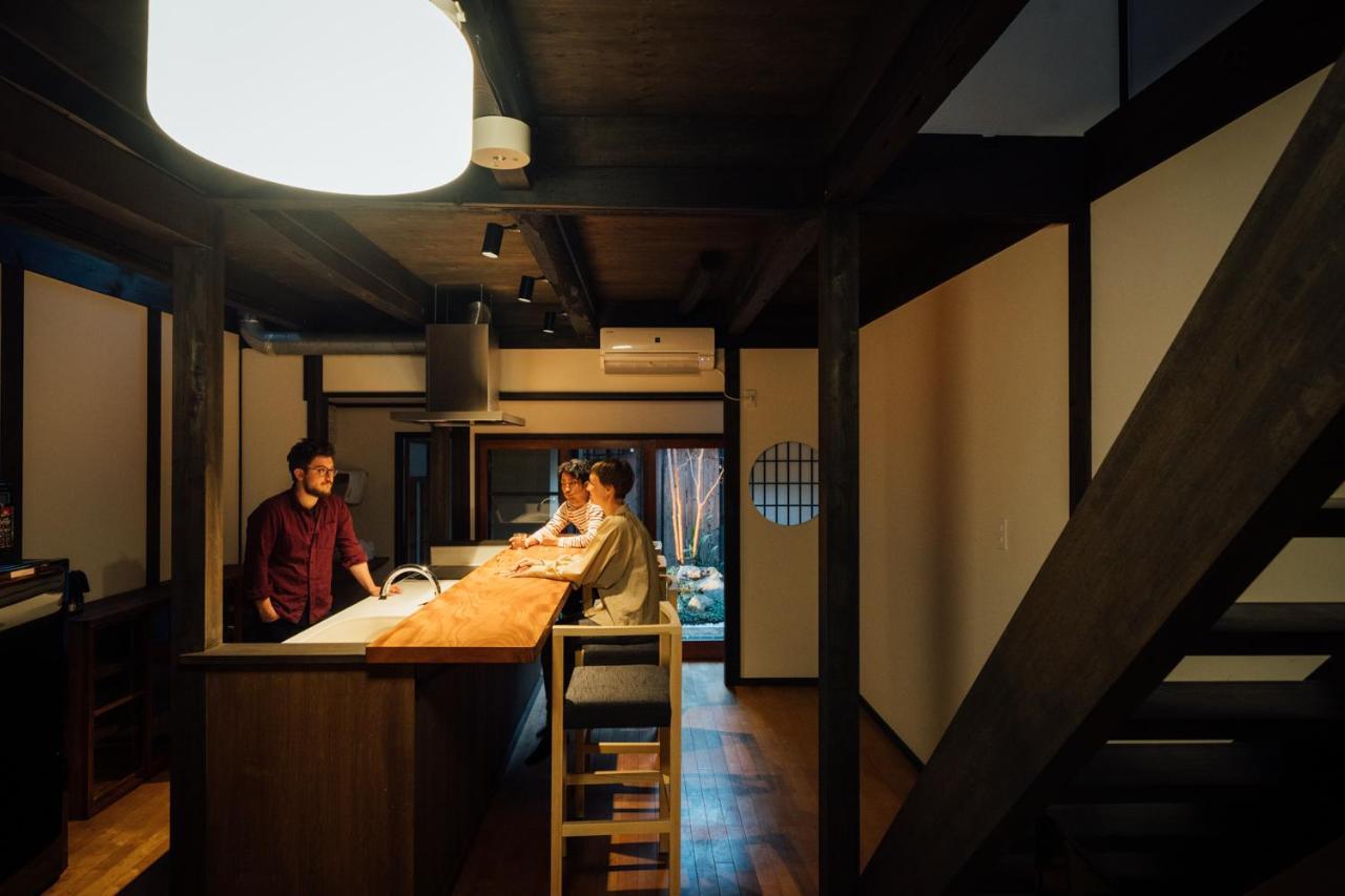 Villa Renge-an Kyōto Exterior foto