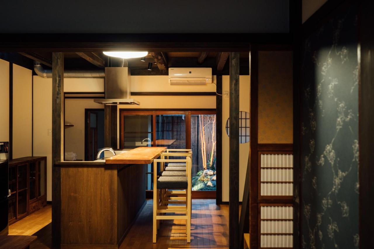 Villa Renge-an Kyōto Exterior foto