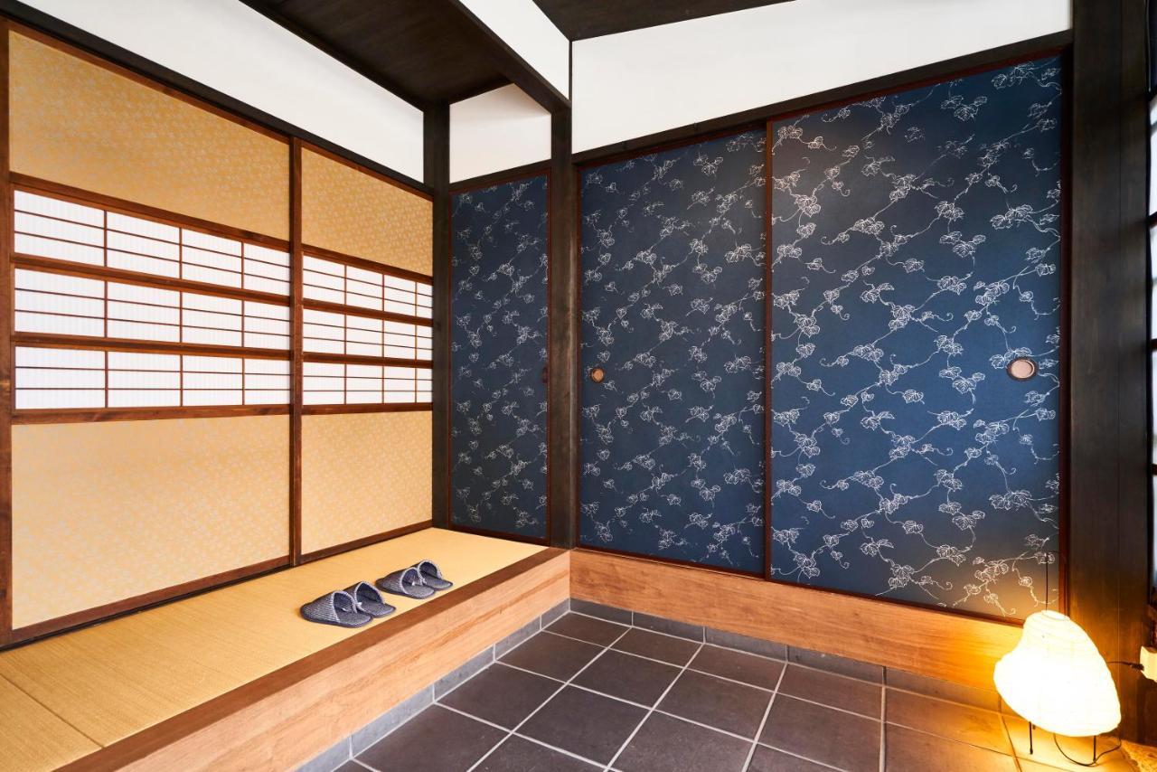 Villa Renge-an Kyōto Exterior foto